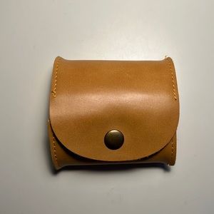 Mustard Coin Purse
